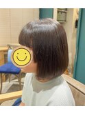 韓国ヘアレイヤーカットダブルハイライトカラー【Lapista池袋】