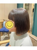 ラピスタ 池袋(Lapista)&nbsp;韓国ヘアレイヤーカットダブルハイライトカラー【Lapista池袋】