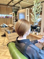 リリ(riri)&nbsp;ショート