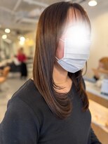 シアン 橋本店(Shian)&nbsp;レイヤー×ヘーゼルベージュ