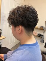 ライズ ヘア ブランド スウェル(RISE HAIR BRAND SWELL)&nbsp;メンズカット/メンズ/メンズカラー/メンズパーマ/江坂/江坂駅