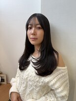 ロンドアベニール 北千住(Lond avenir)&nbsp;髪質改善/縮毛矯正/ミニボブレイヤーカット/イメチェン/北千住