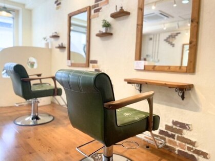 ヘアデザイン ル クール(hair design Le coeur)の写真