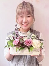 ヘアリゾート ラグーン(hair+resort lagoon)&nbsp;高橋 青心奏