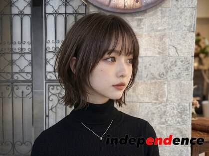 インデペンデンス(independence)の写真