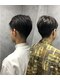 バーバー カットモード(barber Cut-mode)の写真/都会の隠れ家～気兼ねなくくつろげるスタイリッシュなプライベート空間～