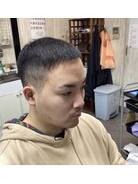 ヘアーサロンしみず&nbsp;ベリーショート
