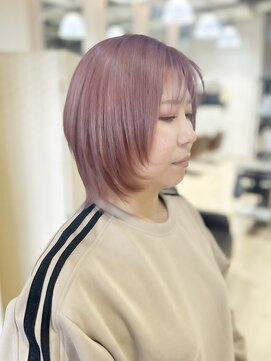 イルファ セイユウ 上野芝店(ehl:fa SEIYU) ペールカラー