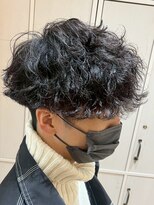 アルメリアメンズ(Arumeria Men's) マッシュ/波巻き/スパイラル