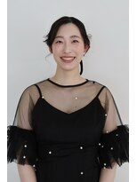 ジョワメイクスタジオ(JOIE make studio) シニヨンアレンジ