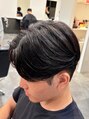 バース 河原町店(BIRTH) 【曲がる縮毛矯正/ニュアンスパーマ/フェザーパーマ/京都/眉毛】