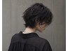 【Misa指名限定】レディースケアパーマ+カット¥14000