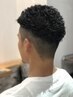 【トップを伸ばしている方にオススメ】メンズカット ￥3300