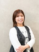 リールヘア 千早店(rire hair) 土井 美沙子