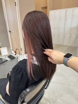 ジジ インターパーク 宇都宮(Gigi) インナーカラー/インナーカラーピンク/ピンクカラー