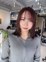 フラッグ 九大学研都市店(Flag)&nbsp;結べるボブ/大人ボブ/垢抜けボブ/くびれボブ/切りっぱなしボブ