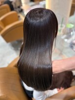 ロンド ルージュ 銀座店(Lond rouge) 20代/ブリーチなし/グレージュ/ベージュ/レイヤーカット/銀座