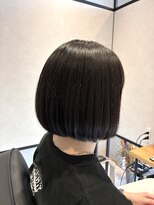 リンクヘアー (Link hair) 似合わせカット/ボブ