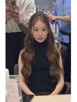 ジャムスタイリングハウス(JAM STYLING HOUSE) 【北新地ヘアセット】ヨシンモリハーフ