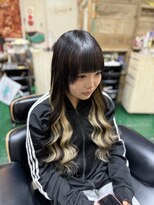 アーティカル 福岡天神(ARTICAL)&nbsp;#プルエクステ #インナープルエクステ