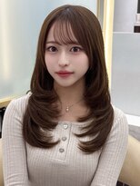 ヴェイ(VEYY.) 縮毛矯正/レイヤーカット/髪質改善/顔周りカット/名古屋/栄