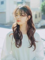 ヘアアンドリラクゼーション シャッセ(Hair&Relaxation SASE) ロングスタイル