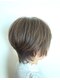 イチゴ 西永福店(ICH GO)の写真/毎月のお手入れにオススメのサロン♪顔周りの似合わせカットが得意で理想のショートヘアへ◎