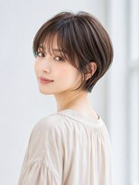 ライクバイコトナ 越谷(RIKE by kotona)&nbsp;レイヤーボブ髪型20代30代40代50代前髪あり前髪なし面長丸顔越谷