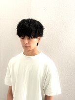 リープ(LEAP)&nbsp;スパイラルパーマ