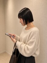 マレア(Marea)&nbsp;ぷつっとミニボブ
