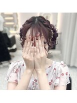 アリエス 八重洲店(Aries) ふわふわツインお団子