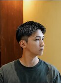 大人っぽいベリーショート
