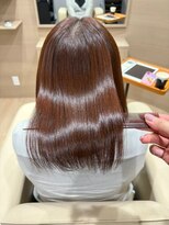 ランプ 泉中央(Lamp)&nbsp;広がり・うねり解消の美髪矯正