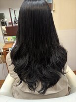 サラ 徳山店(SARA)&nbsp;ゆるふわデジタルパーマ