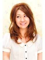 タバサ(tabasa)&nbsp;大人可愛いゆるウエーブ