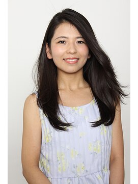 ヘアドゥ 本八幡店(hair do) エアリーロングレイヤー