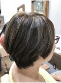 ハイライトショート