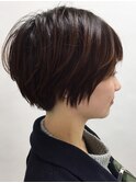 マッシュショート