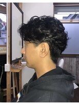 ビューティ サロン アイビー(Beauty salon Ivy)&nbsp;ポイントカール