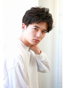 リンネ(Lin'ne) バングアップショート