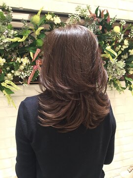 ノーブル 白金台店(Noble by PROGRESS) お客様カラースタイル