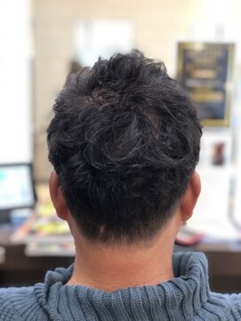 クアトロ 小山店(QUATRO) ツイストパーマ