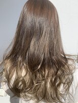 美容室 アイディー i-dee&nbsp;グラデーションカラー