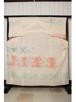 ケイティ(Keity) 夏着物 NC-104　￥15200～(着付料込み)