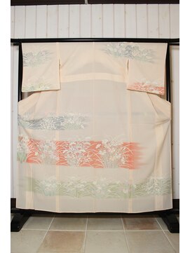 ケイティ(Keity) 夏着物 NC-104　￥15200～(着付料込み)