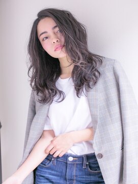 ロンド ルージュ 銀座店(Lond rouge) 大人可愛い　低温デジタルパーマ