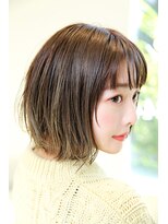 アエレ(Aere)&nbsp;【Aere池袋】☆外ハネ×エフォートレス×ボブ☆小林正重