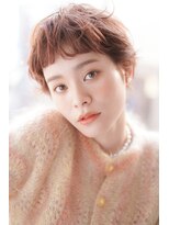 ルアナ(LUANA) 外国人風ショート