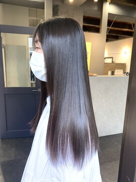 アルコイリスバイドールヘアー(ARCOIRIS by Dollhair) ニュアンスカラー透明感アッシュピンクくすみブルーボブウルフ