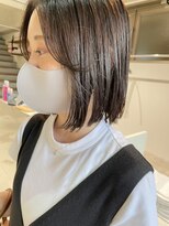 インカント バイ ハンズ incanto by hands ボブ。